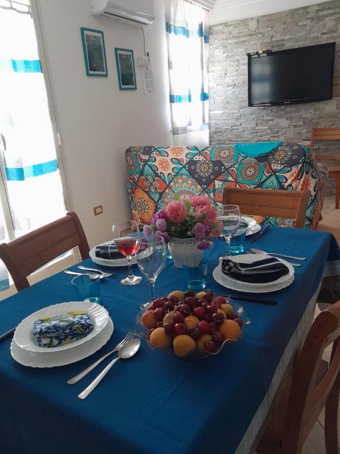 Cupidohouse A Mondello Daire Dış mekan fotoğraf