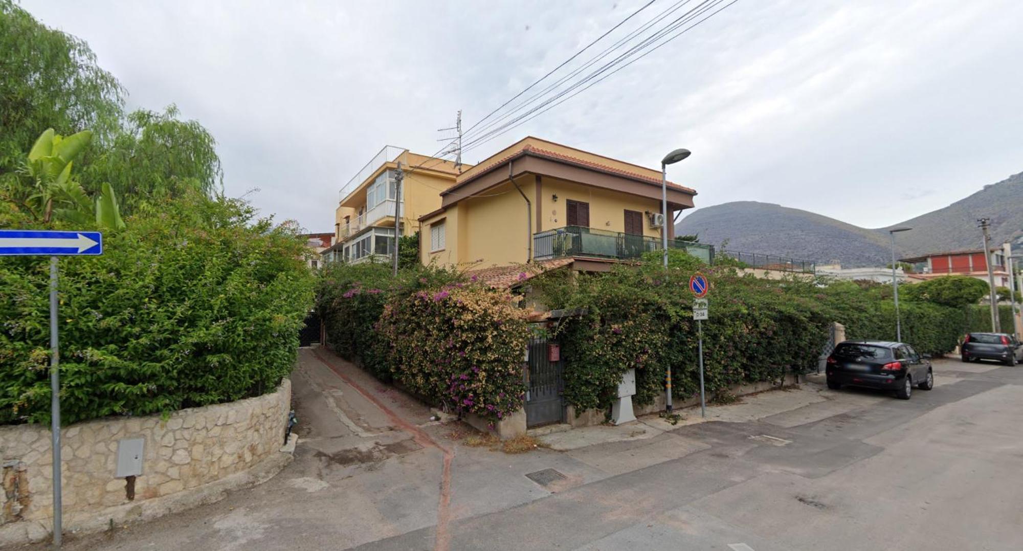 Cupidohouse A Mondello Daire Dış mekan fotoğraf